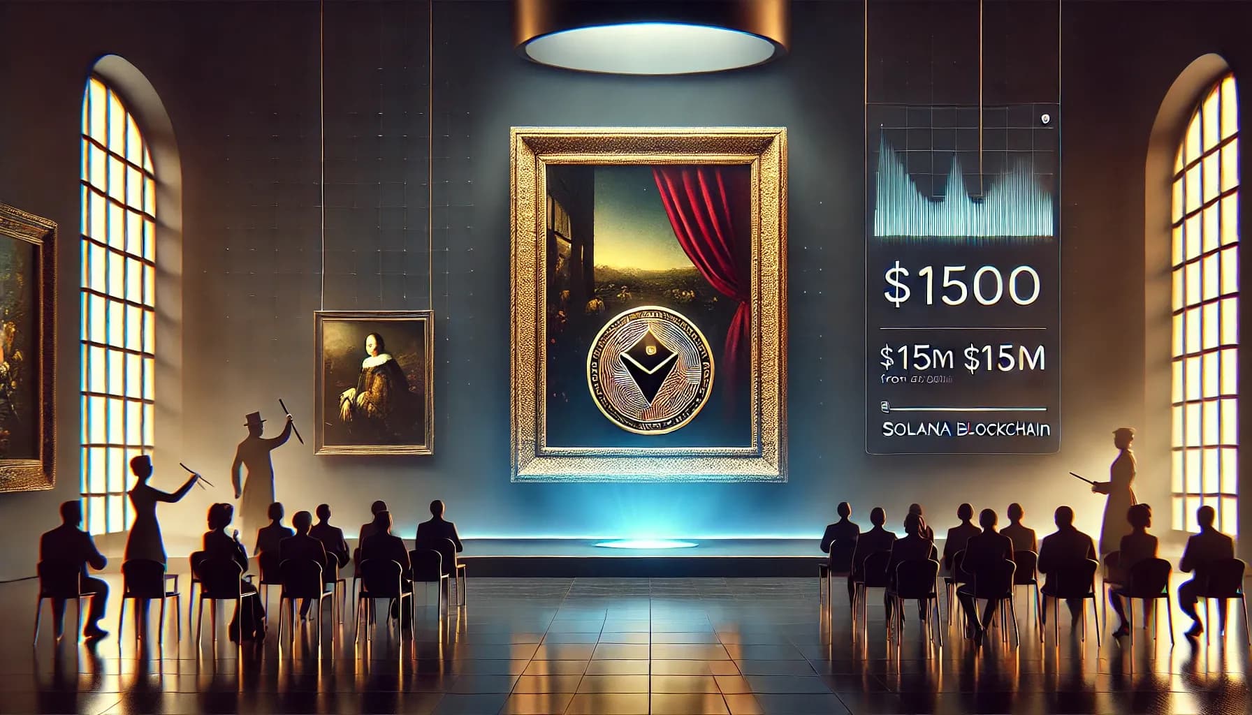 Presale. Art Unleashed.